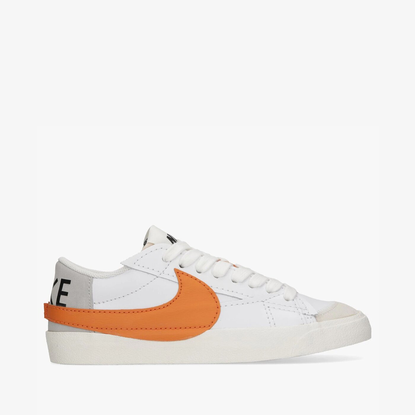 Мъжки маратонки NIKE BLAZER LOW '77 JUMBO dn2158-100 цвят бял