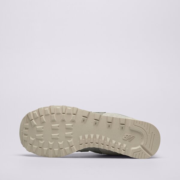 Мъжки маратонки NEW BALANCE 574  u574bkr цвят сив