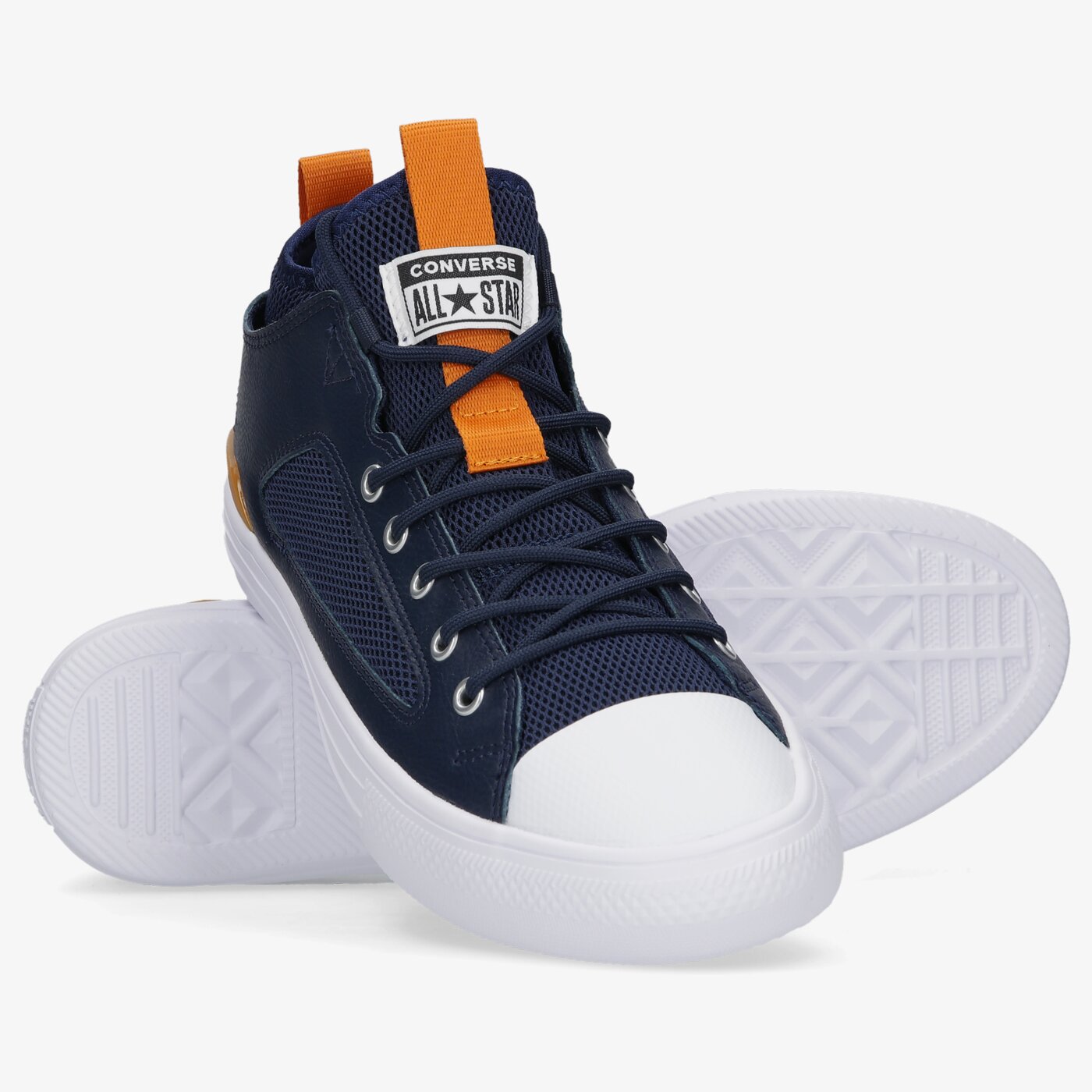 Мъжки маратонки CONVERSE CHUCK TAYLOR ALL STAR ULTRA a00494c цвят тъмносин