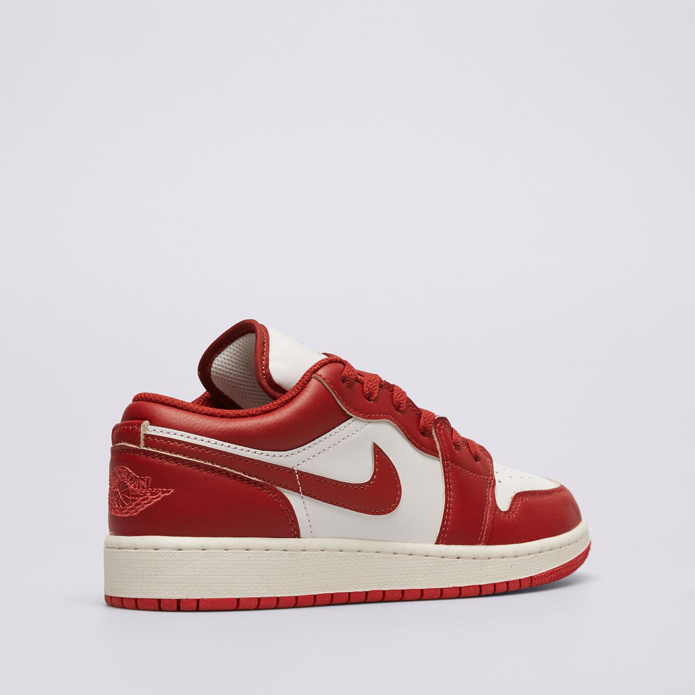 Детски маратонки AIR JORDAN 1 LOW SE (GS)  fj3465-160 цвят червен