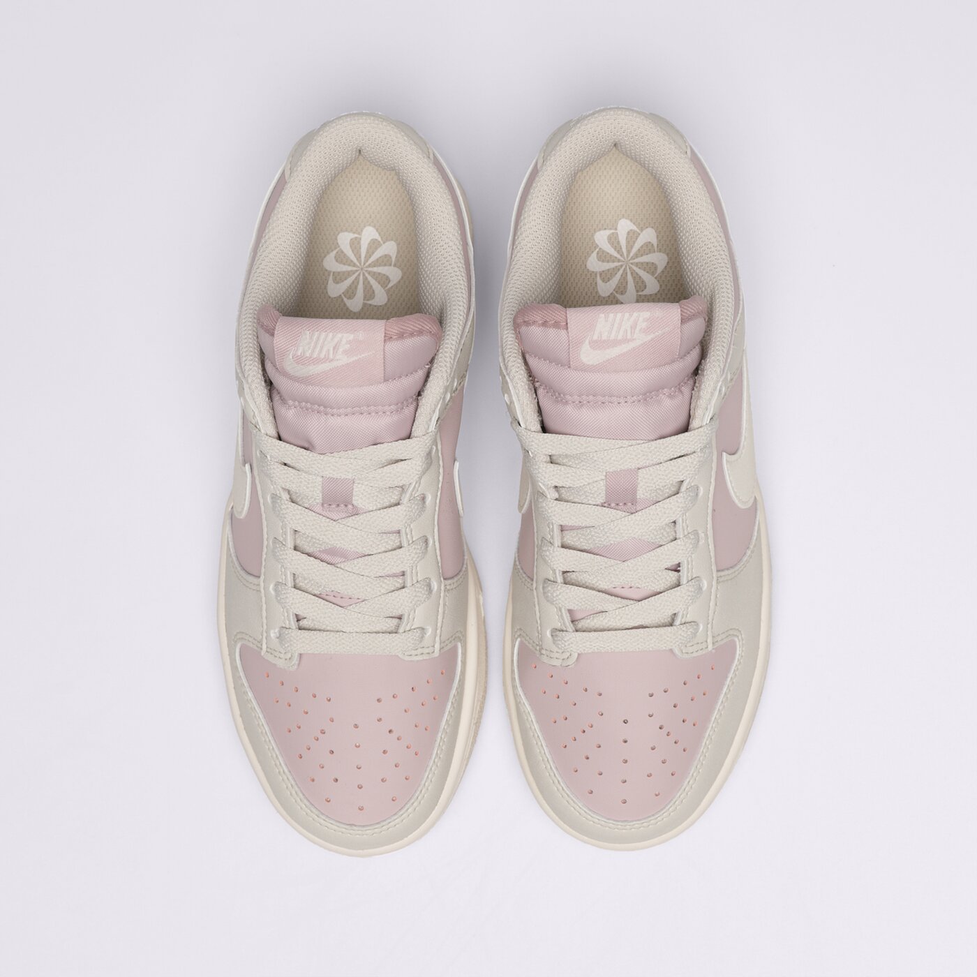 Дамски маратонки NIKE DUNK LOW NEXT NATURE dd1873-001 цвят пастелнорозов