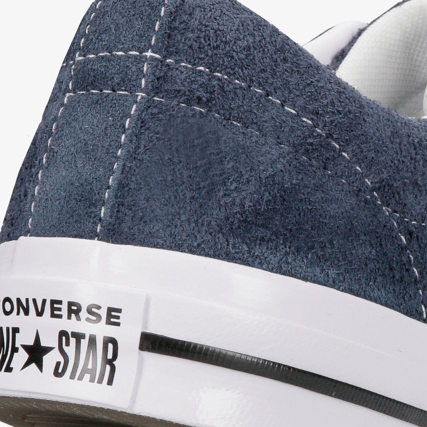 Мъжки маратонки CONVERSE ONE STAR 158371cm цвят тъмносин