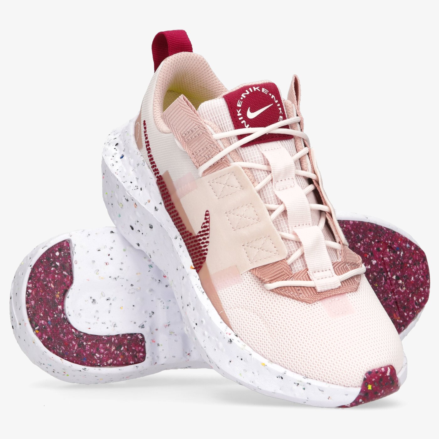 Дамски маратонки NIKE CRATER IMPACT cw2386-600 цвят розов