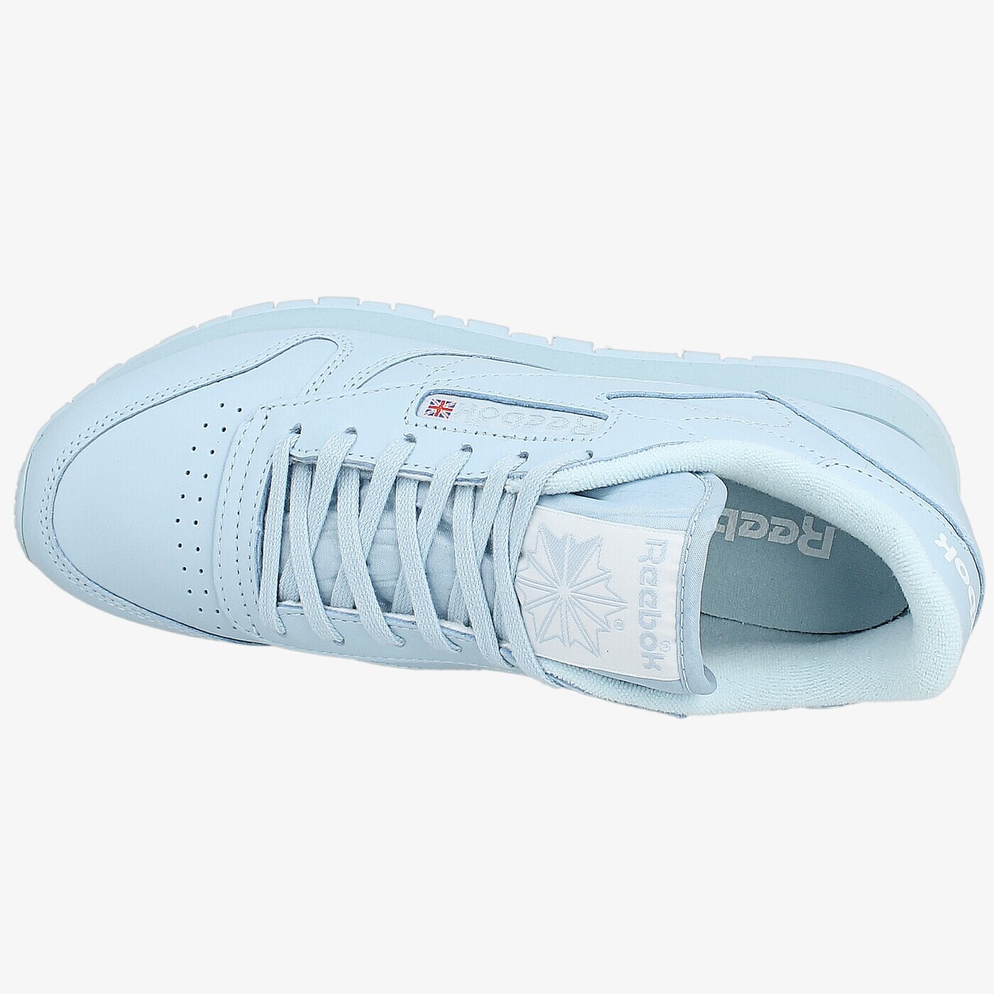 REEBOK CLASSIC LEATHER  ar3431w цвят син