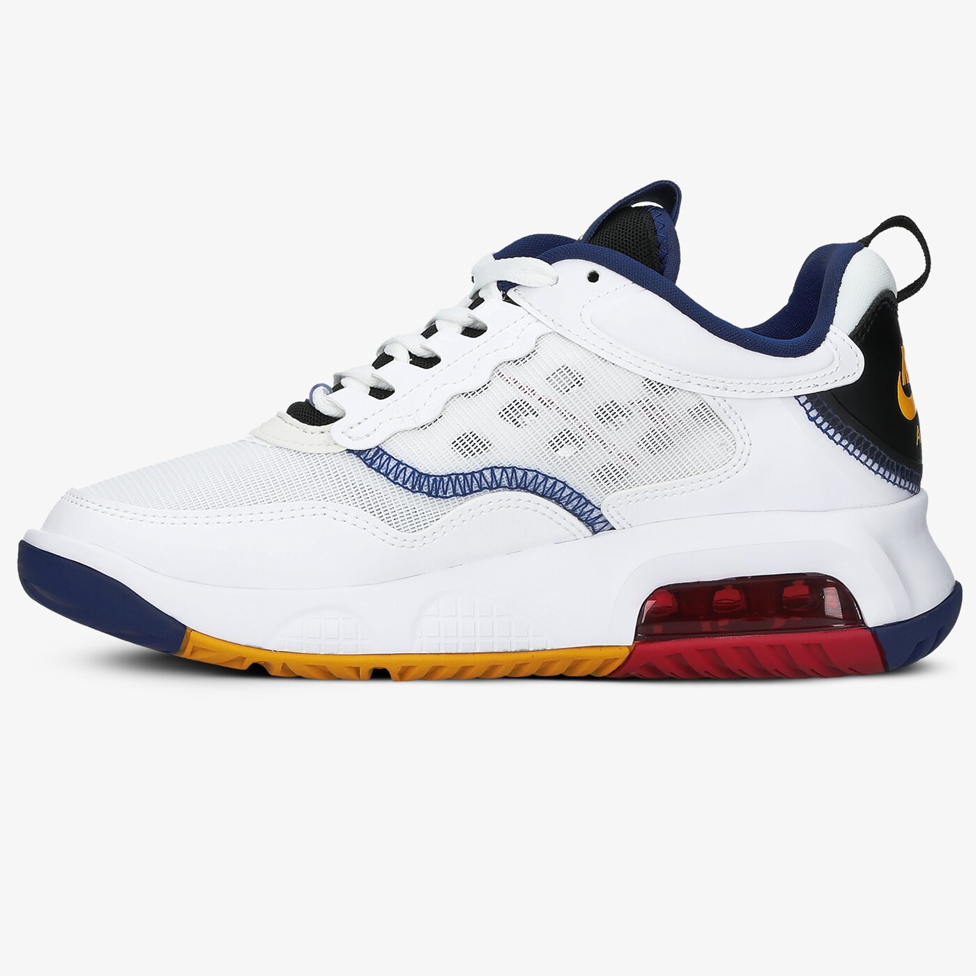 Детски маратонки JORDAN MAX 200 (GS) cd5161-110 цвят бял