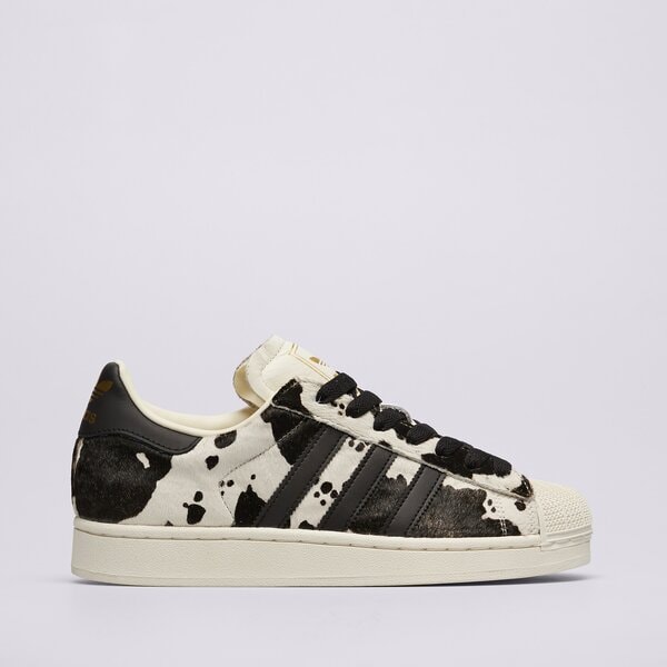 Дамски маратонки ADIDAS SUPERSTAR II W jp8164 цвят кафяв