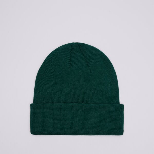 Дамска зимна шапка ELLESSE ШАПКА LANSARE BEANIE DGREEN smga4016502 цвят зелен