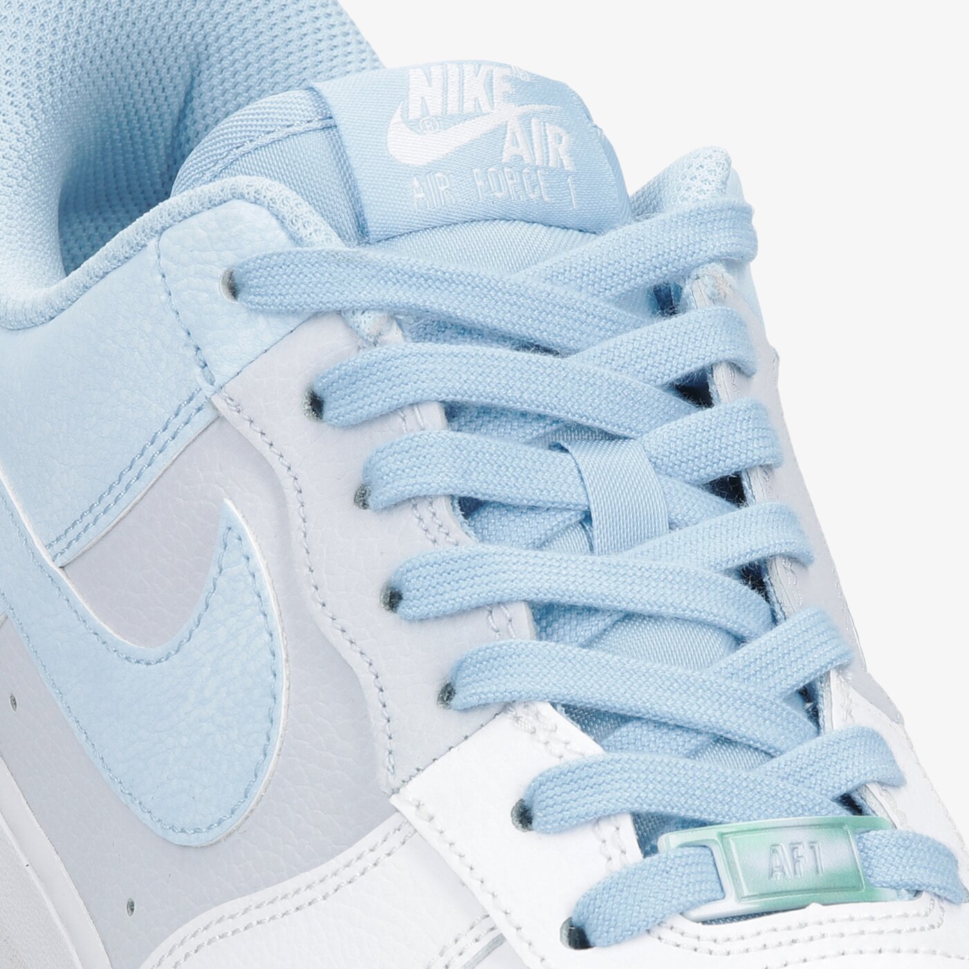 Мъжки маратонки NIKE AIR FORCE 1 '07 LV8 cz0337-400 цвят син