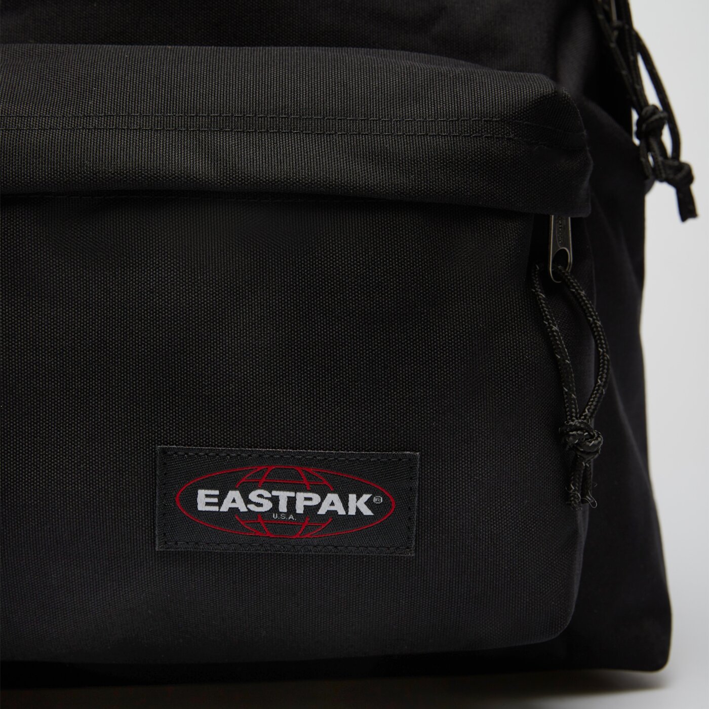 Детска раница EASTPAK РАНИЦА PADDED PAK'R BLACK ek0006200081 цвят черен
