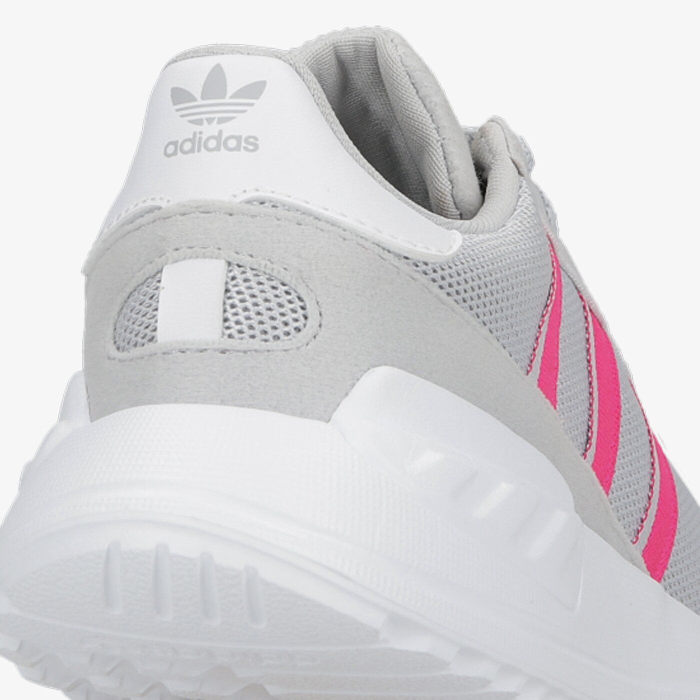 Детски маратонки ADIDAS LA TRAINER LITE EL I gz4287 цвят сив