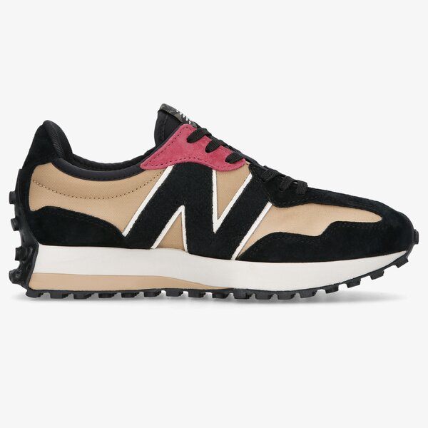 Дамски маратонки NEW BALANCE 327  u327cnp цвят черен
