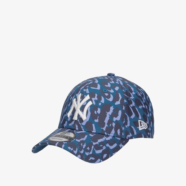 Мъжка шапка с козирка NEW ERA ШАПКА ALL OVER CAMO 940 NYY BLU NEW YORK YANKEES ATB 60222245 цвят многоцветен