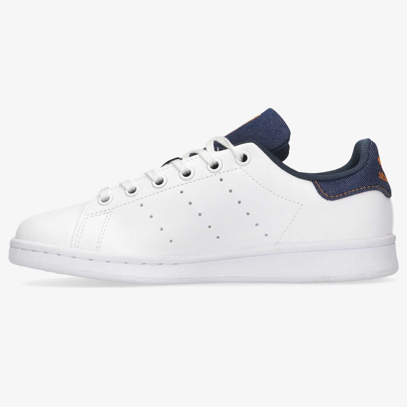 Детски маратонки ADIDAS STANSMITHJ gz7359 цвят бял