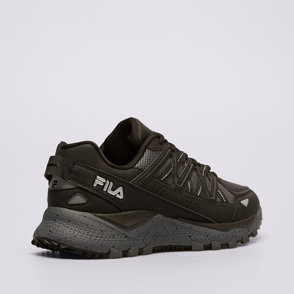 Мъжки туристически обувки FILA FIRETRAIL EVO 1jm02581002 цвят черен