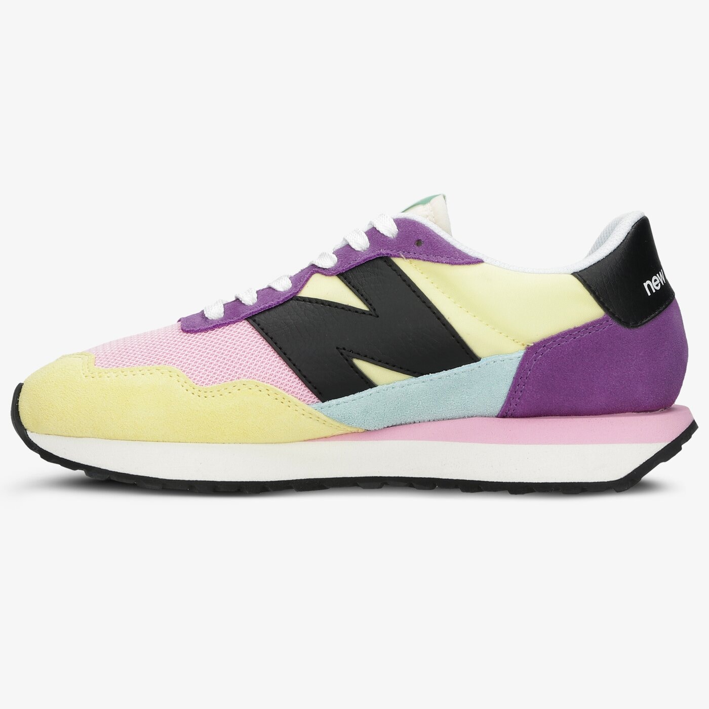 Дамски маратонки NEW BALANCE 237  ws237pw1 цвят многоцветен