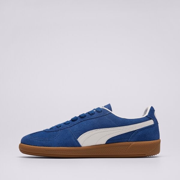 Мъжки маратонки PUMA PALERMO 39646307 цвят син