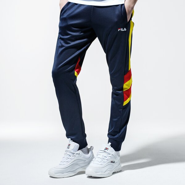 Мъжки панталони FILA ПАНТАЛОНИ NERITAN TRACK PANTS 687240a465 цвят тъмносин