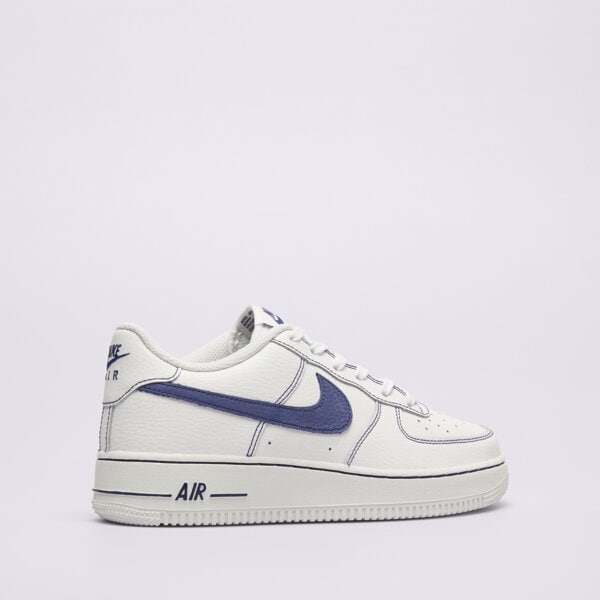 Детски маратонки NIKE AIR FORCE 1 LV8 4 BG hj4563-100 цвят бял