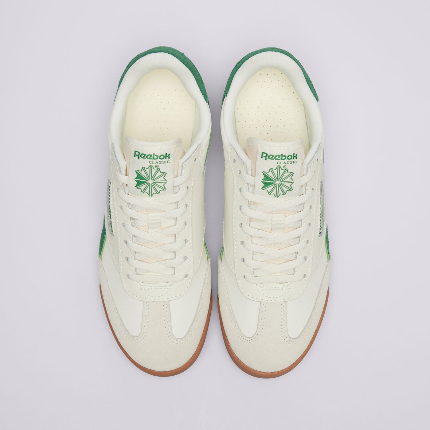 Дамски маратонки REEBOK CAMPIO XT 100230336 цвят бежов