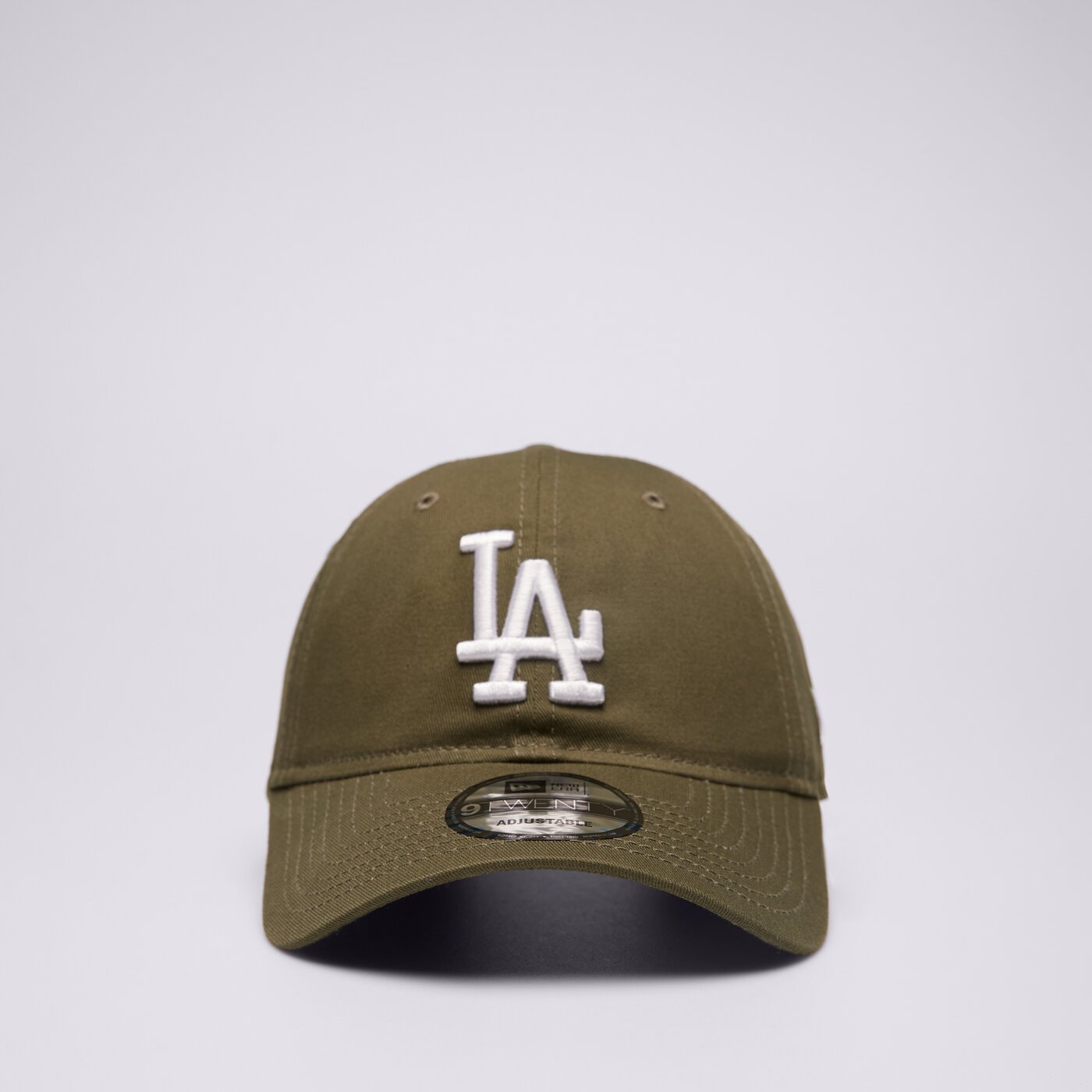 Мъжка шапка с козирка NEW ERA ШАПКА LE 920 LA DODGERS KHA LOS ANGELES DODGERS 60348849 цвят каки