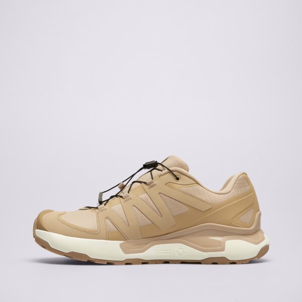 Мъжки туристически обувки SALOMON XC ROAM GTX l49126200 цвят бежов