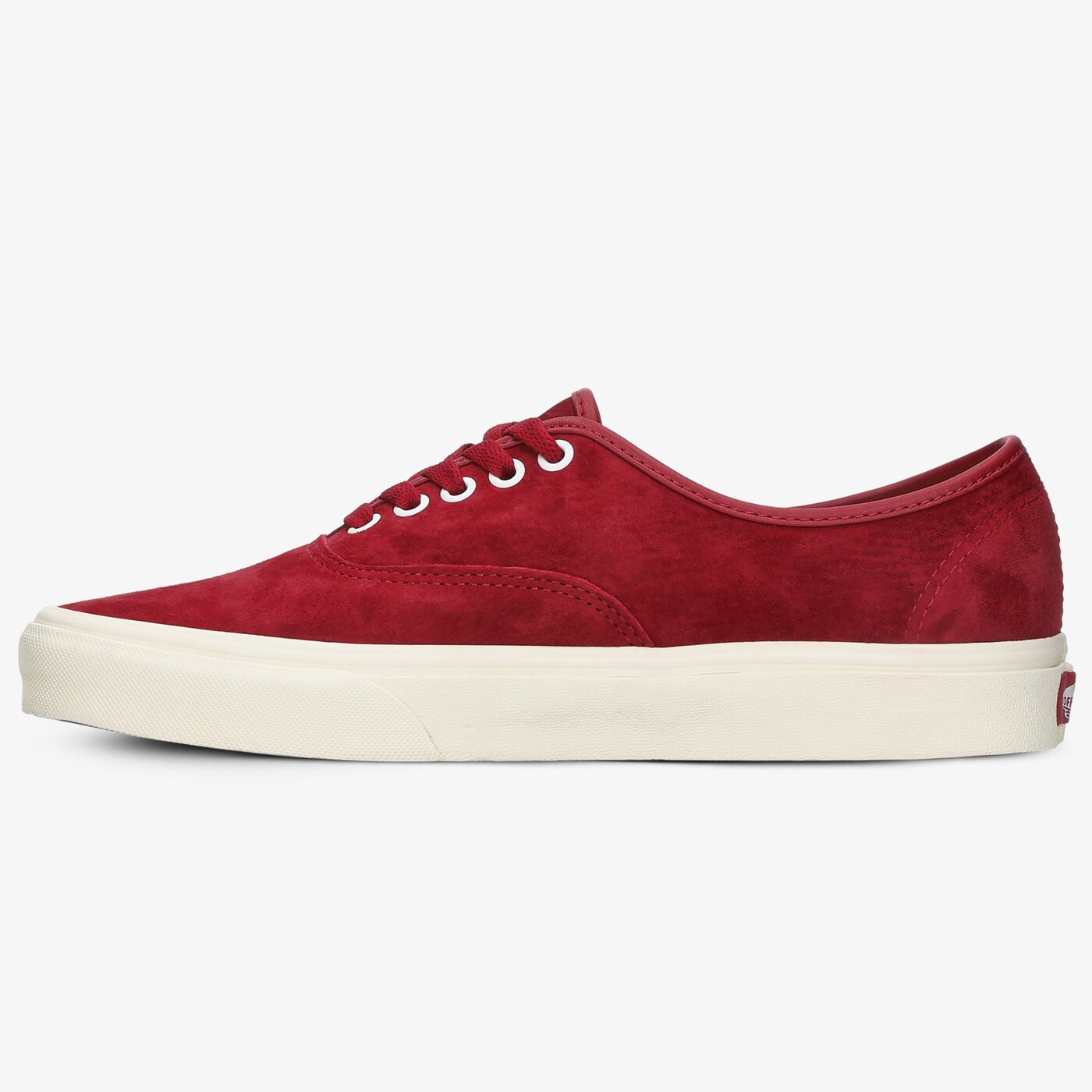 Мъжки маратонки VANS UA AUTHENTIC vn0a2z5i18n1 цвят червен