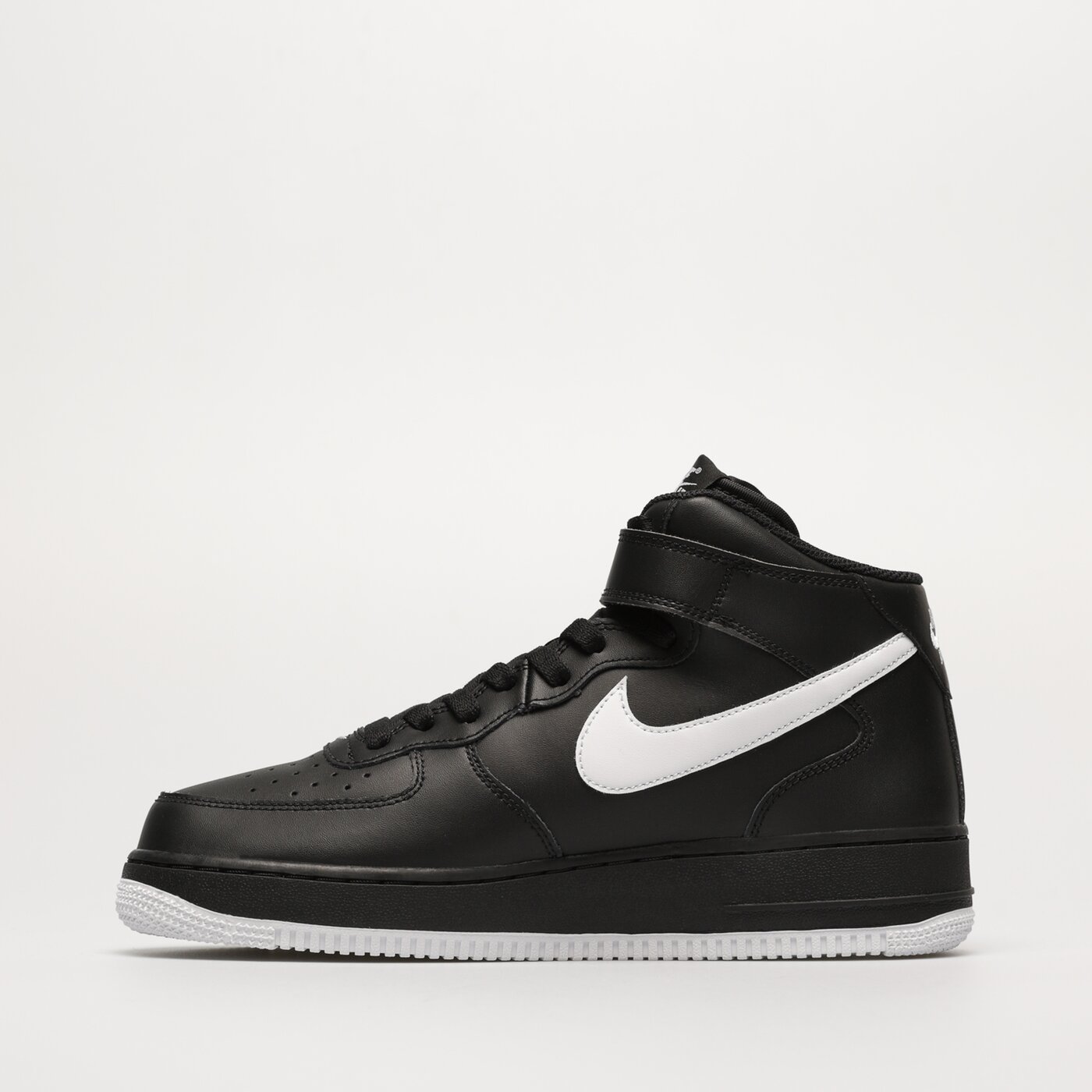 Мъжки маратонки NIKE AIR FORCE 1 MID '07  dv0806-001 цвят черен