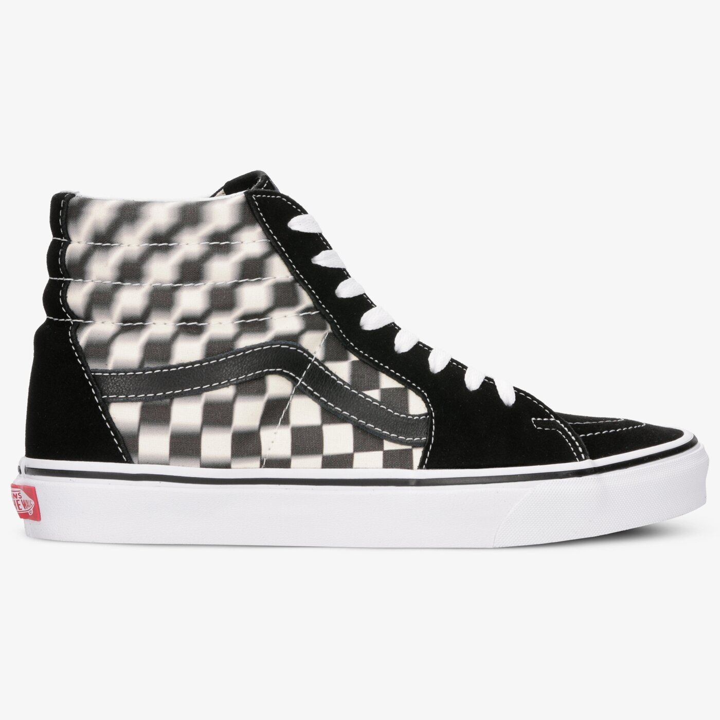 Мъжки маратонки VANS SK8-HI vn0a38gevjm1 цвят черен