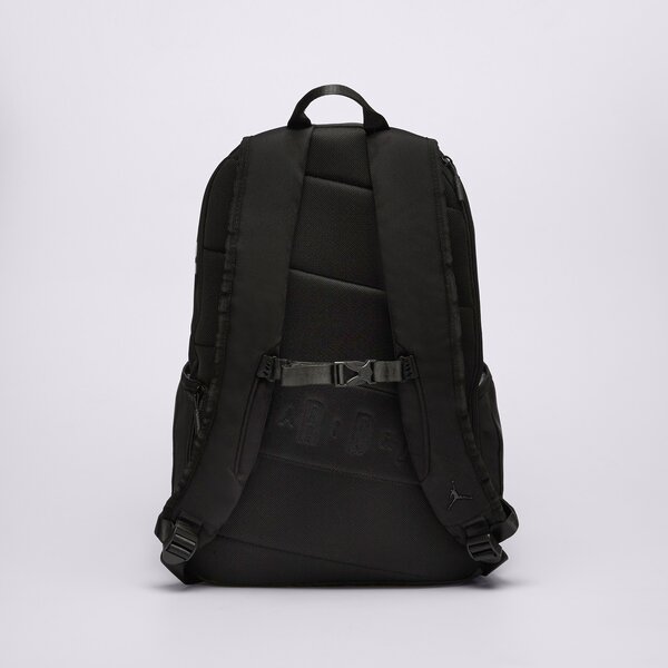 Детска раница JORDAN РАНИЦА JAM AIR PATROL BACKPACK ma0924-kk2 цвят черен