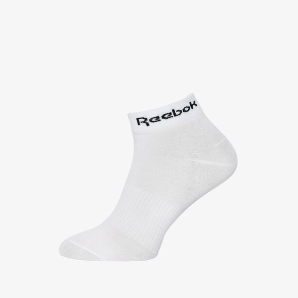 Дамски чорапи REEBOK ЧОРАПИ ACT CORE ANKLE SOCK 3P gh8168 цвят многоцветен