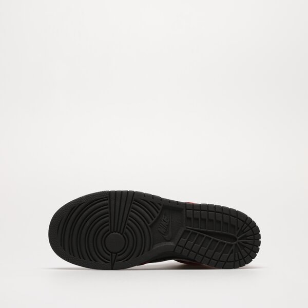 Детски маратонки NIKE DUNK HIGH BG db2179-003 цвят червен