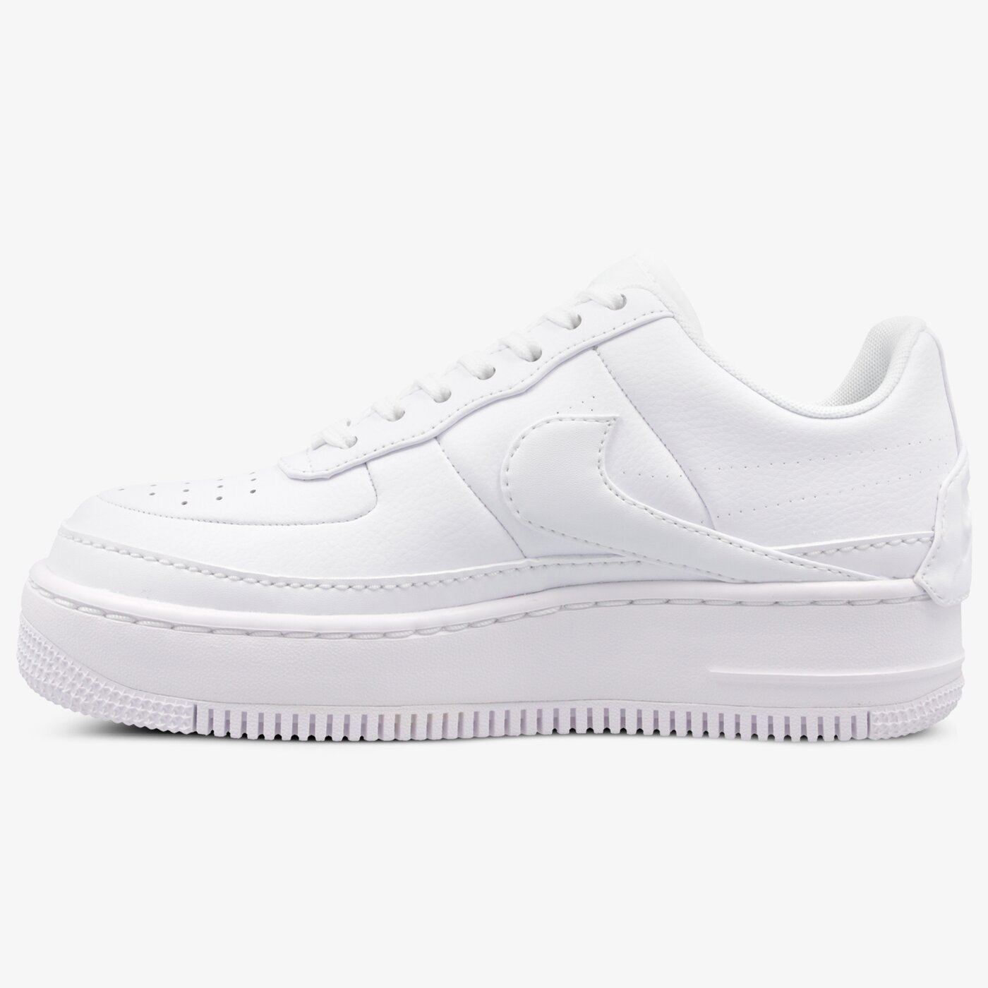 Дамски маратонки NIKE W AIR FORCE 1 JESTER XX ao1220-101 цвят бял