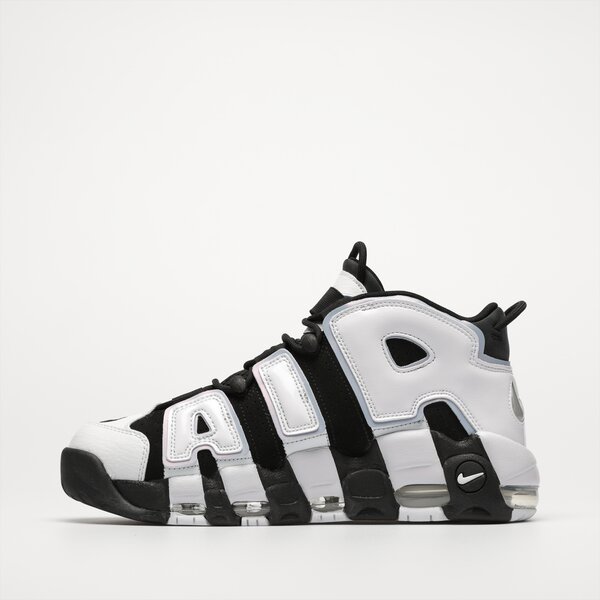 Мъжки маратонки NIKE AIR MORE UPTEMPO '96 dv0819-001 цвят бял