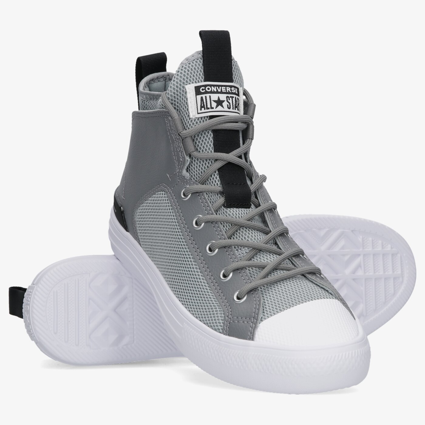 Мъжки маратонки CONVERSE CHUCK TAYLOR ALL STAR ULTRA a00493c цвят сив