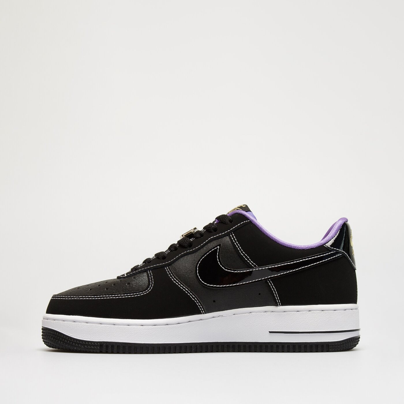 Мъжки маратонки NIKE AIR FORCE 1 '07 LV8 EMB dr9866-001 цвят черен