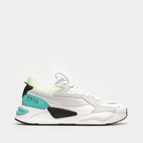 Мъжки маратонки PUMA RS-Z CORE 383590-03 цвят бял