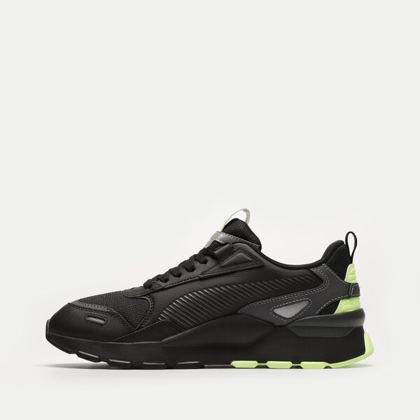 Мъжки маратонки PUMA RS 3.0 39260905 цвят черен