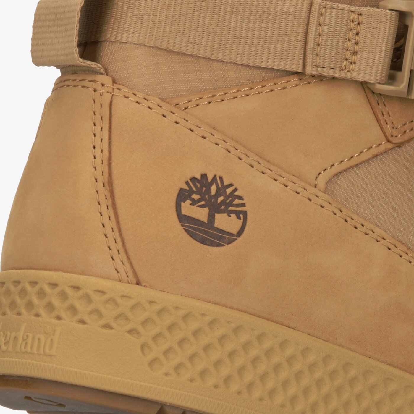 Мъжки маратонки TIMBERLAND CITYROAM CUPSOLE F/L CHUKKA  ca1s8s цвят жълт