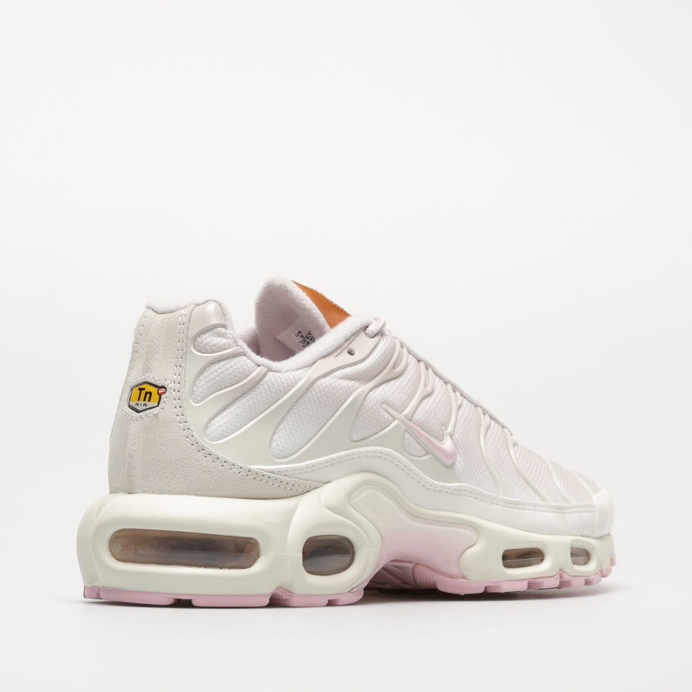 Дамски маратонки NIKE AIR MAX PLUS dd6612-001 цвят сив