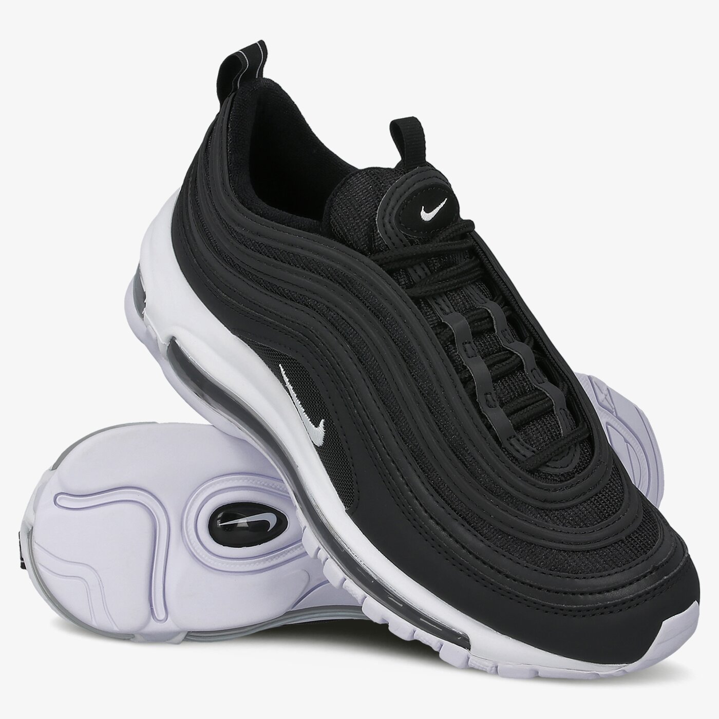 Детски маратонки NIKE AIR MAX 97 921522-001 цвят черен