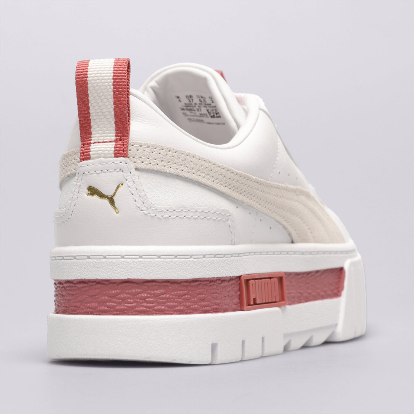 Дамски маратонки PUMA MAYZE LTH WN'S  38198327 цвят бял