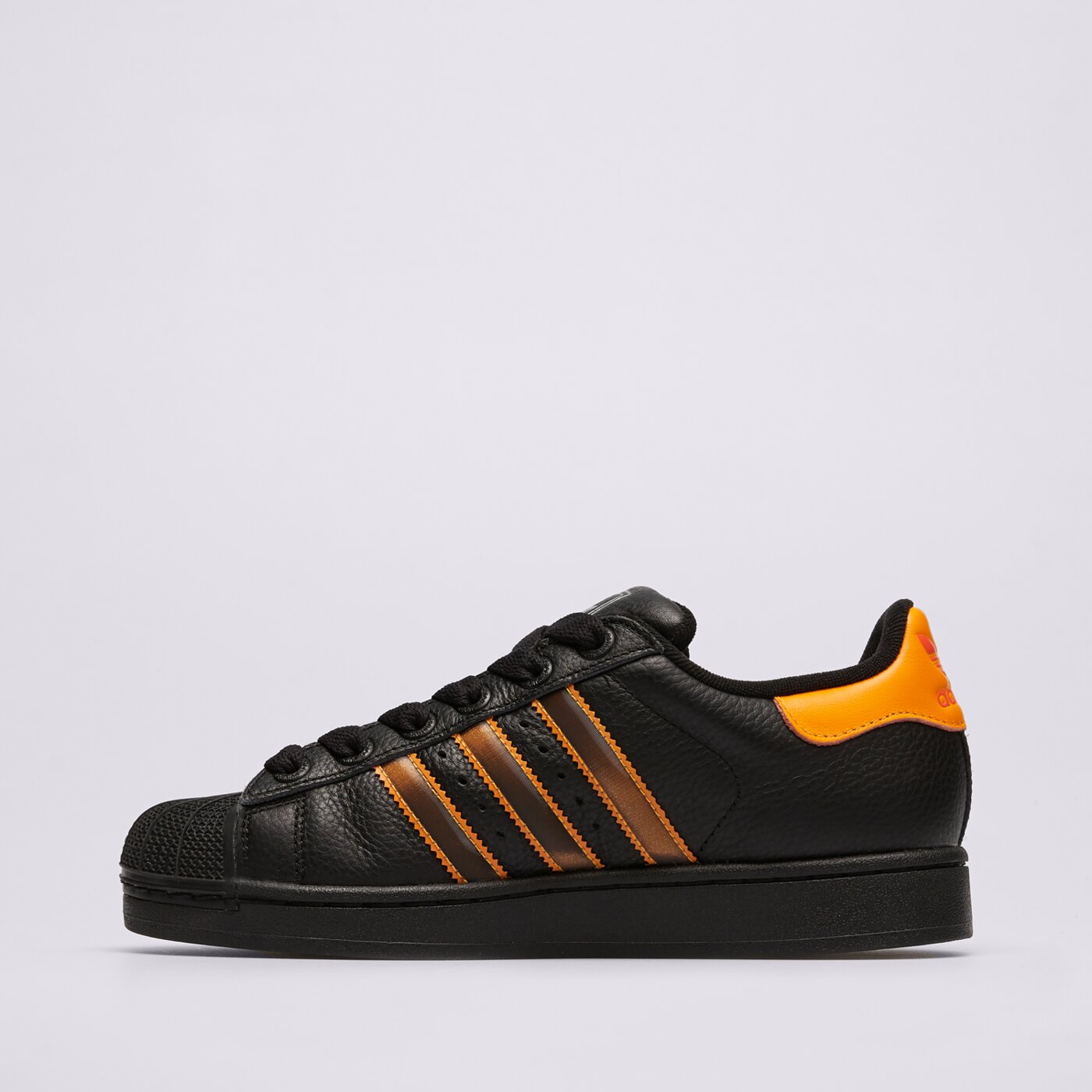 Дамски маратонки ADIDAS SUPERSTAR II W jq6469 цвят черен