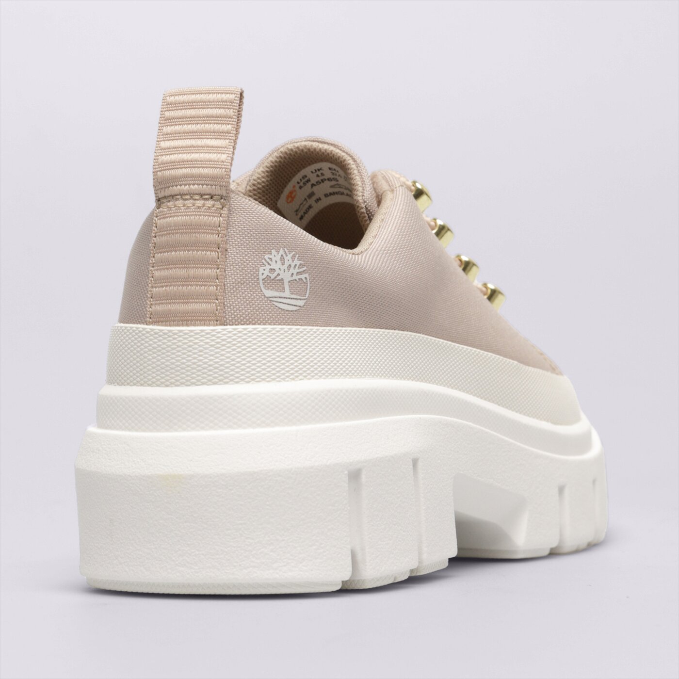 Дамски маратонки TIMBERLAND GREYFIELD FABRIC OX tb0a5p6s2691 цвят бежов