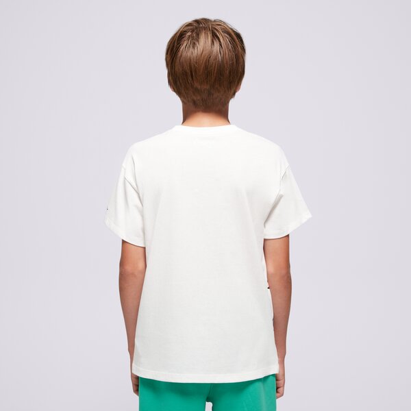 Детска тениска JORDAN ТЕНИСКА JDG 23 THROWBACK SS TEE GIRL 45f263-782 цвят кремав