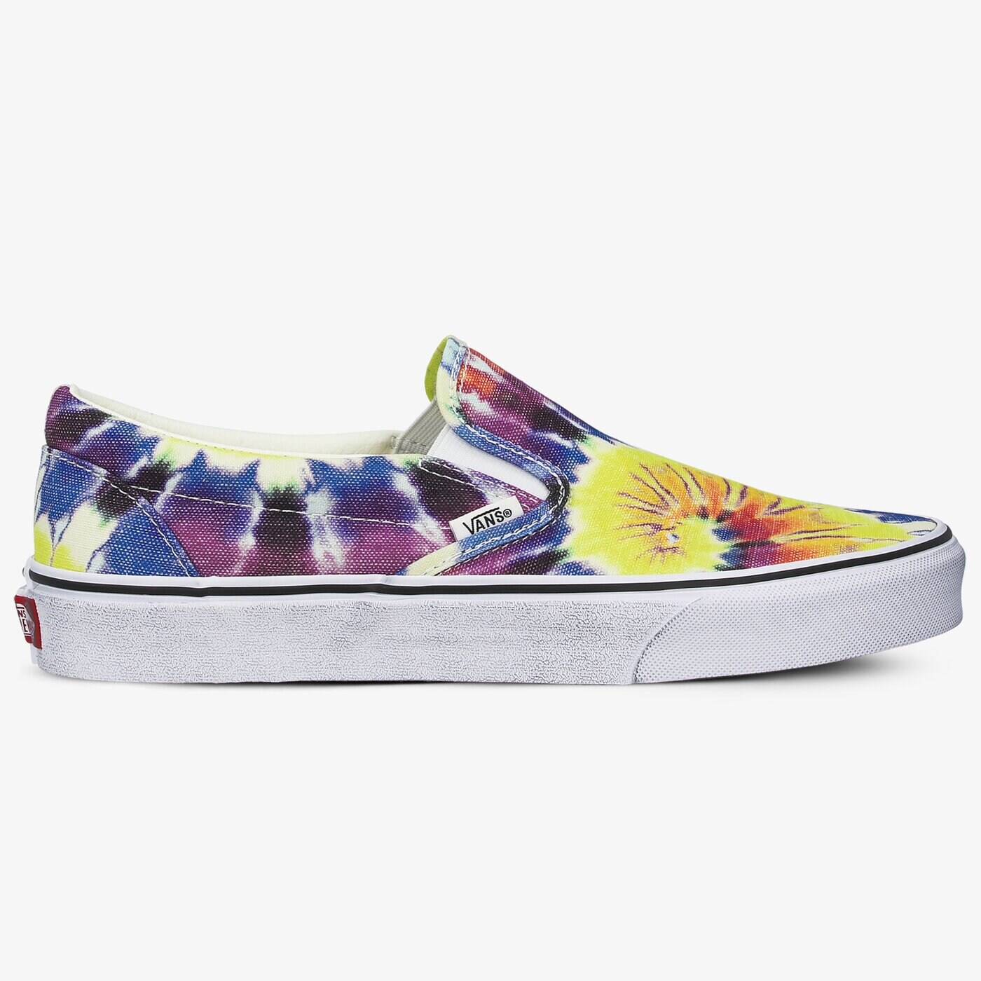 Мъжки маратонки VANS UA CLASSIC SLIP-ON vn0a4u3819x1 цвят многоцветен