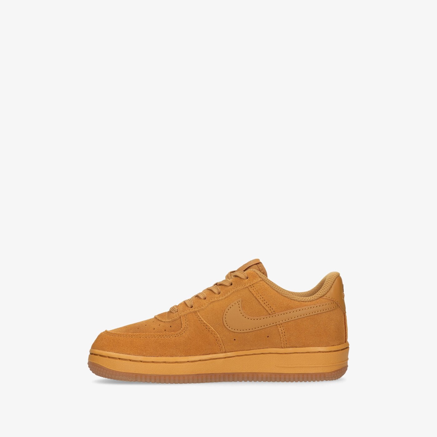 Детски маратонки NIKE AIR FORCE 1 LV8 3  bq5486-700 цвят кафяв