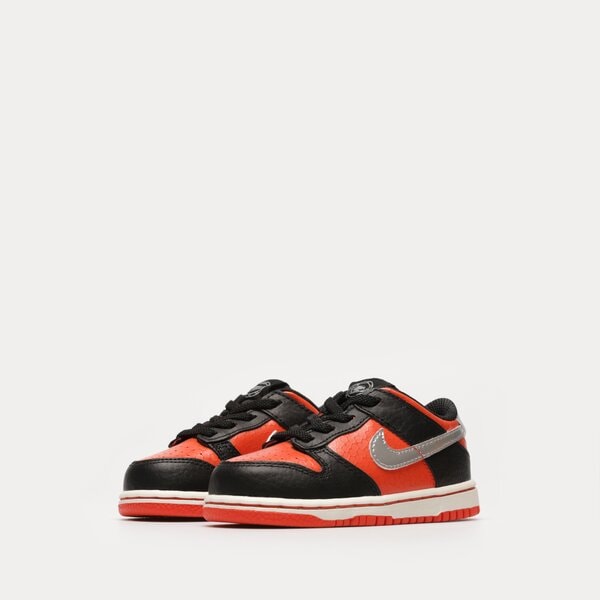 Детски маратонки NIKE DUNK LOW dv1987-001 цвят черен