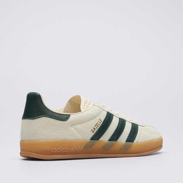 Мъжки маратонки ADIDAS GAZELLE INDOOR ih7502 цвят бежов