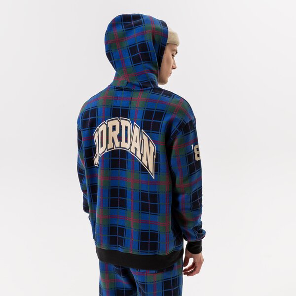 Мъжки суичър JORDAN СУИТЧЪР M J ESSENTIAL HOL PLD FLEECE dv1578-333 цвят многоцветен