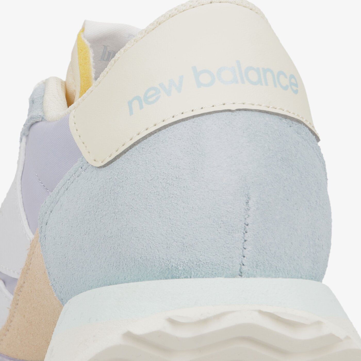 Дамски маратонки NEW BALANCE 237  ws237pc цвят многоцветен